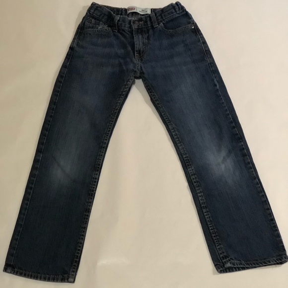 Boys Levi’s 505 Jeans - Picture 2 of 7